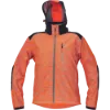 KNOXFIELD printed softshell oranžová L